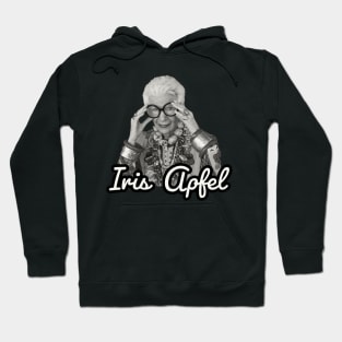 Iris Apfel / 1921 Hoodie